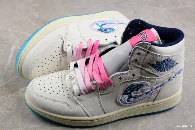 Reps BK west air nrg 2 aloha high jordan 1 michelle retro golf wie fv3565-100 1201